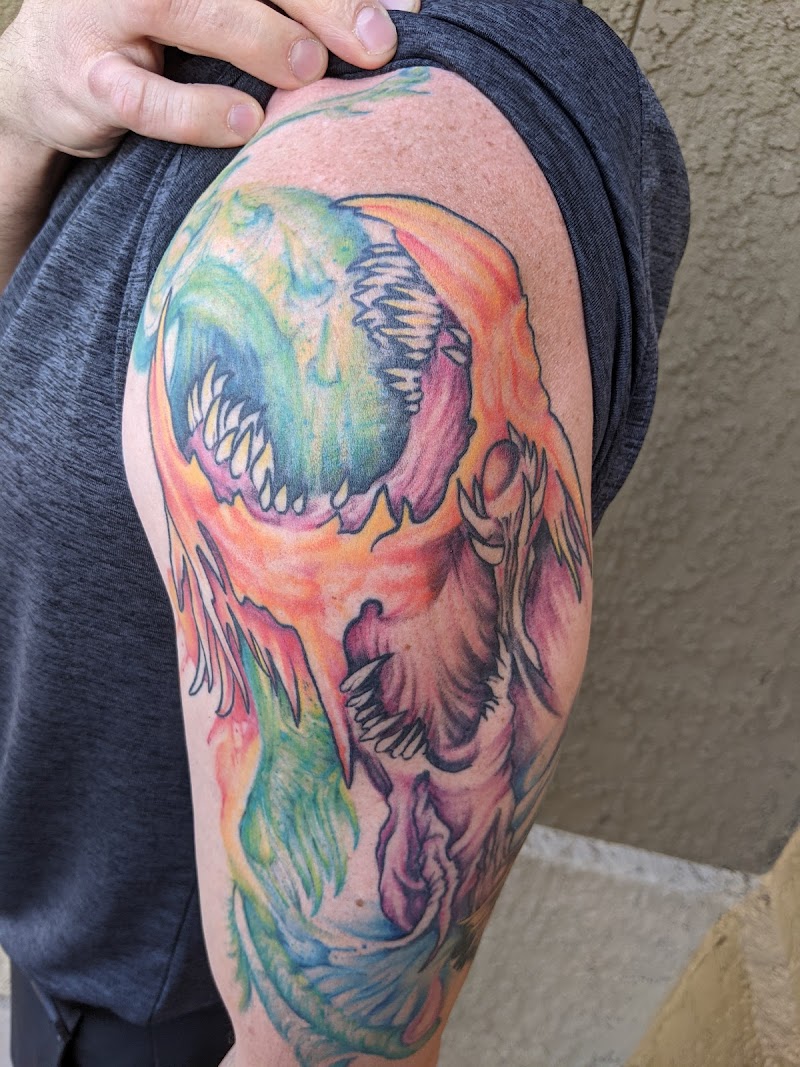 Art and Sol Tattoo Gallery photo 3