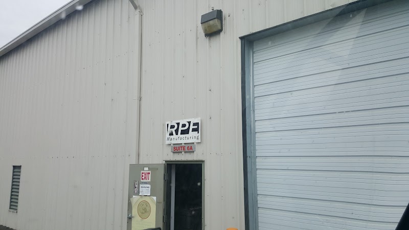 Photo of RPE Manufacturing