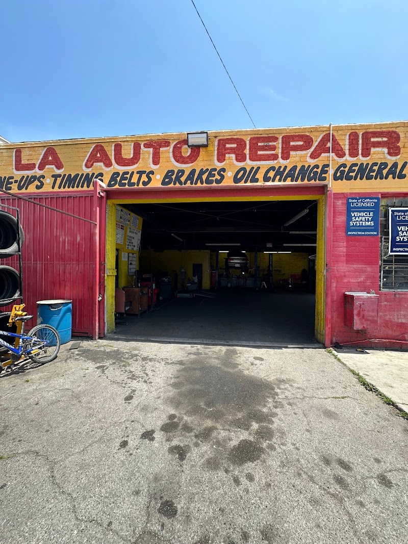 Photo of LA Auto Repair