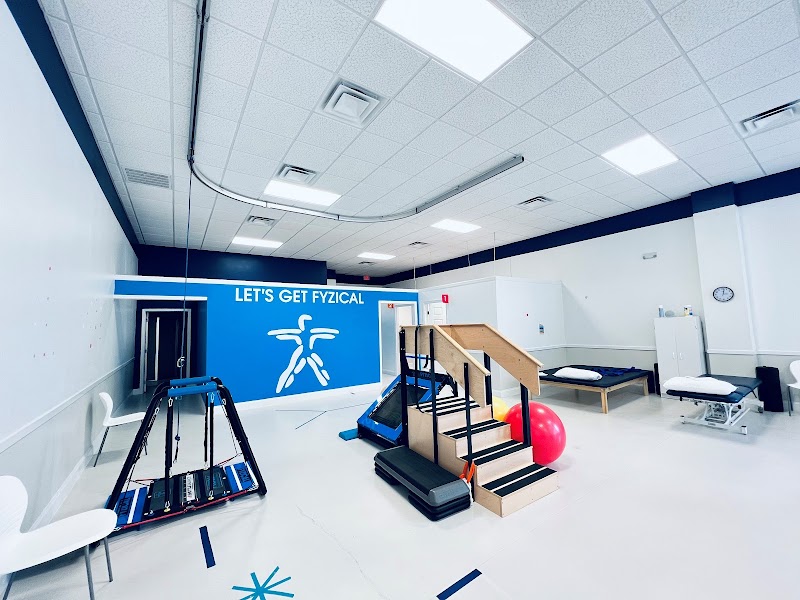 Photo of FYZICAL Therapy & Balance Centers