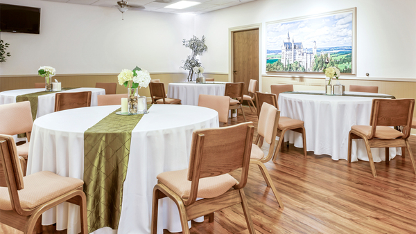 Baldwin-Fairchild Winter Garden Funeral Home photo 3