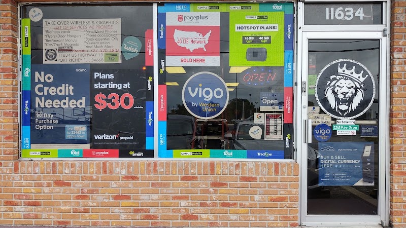 Photo of TAKE OVER WIRELESS & SMOKE SHOP