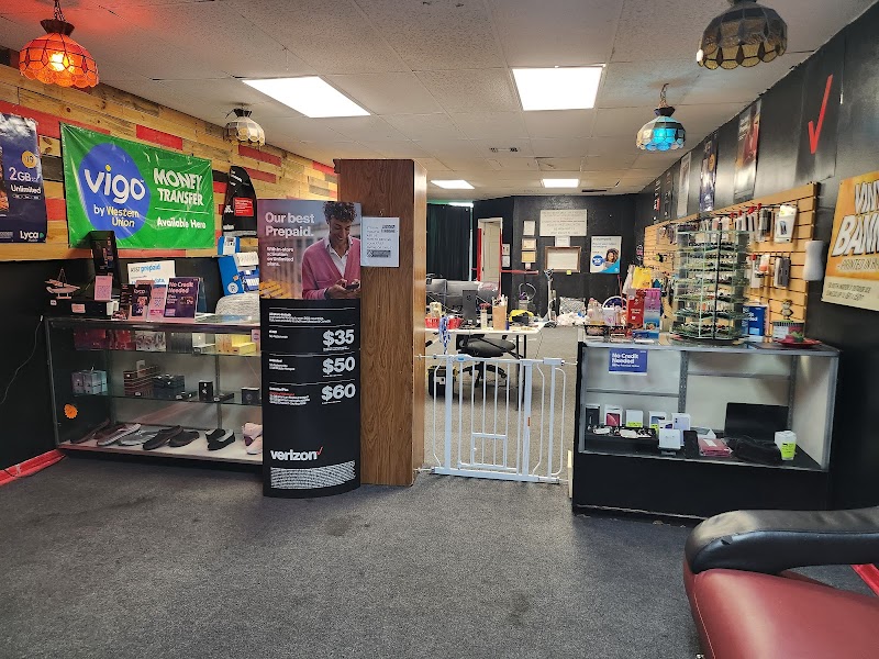 TAKE OVER WIRELESS & SMOKE SHOP photo 3