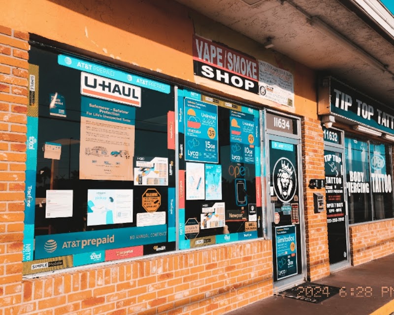 TAKE OVER WIRELESS & SMOKE SHOP photo 2