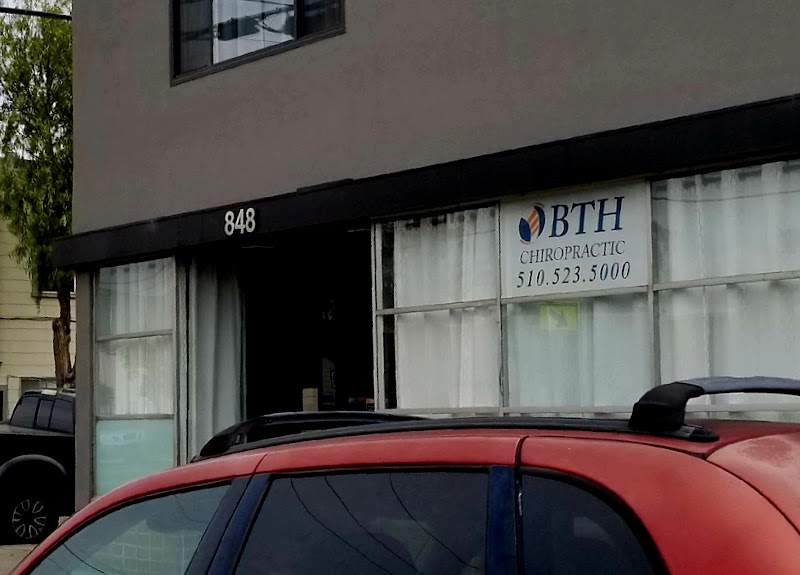 Photo of Back To Health Chiropractic - Alameda