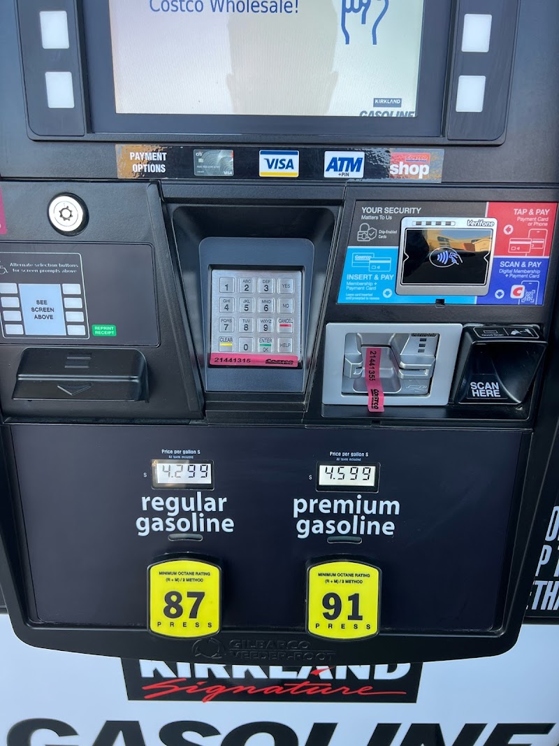 Costco Gas Station photo 2