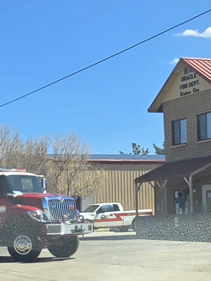 Photo of Oracle Fire Department