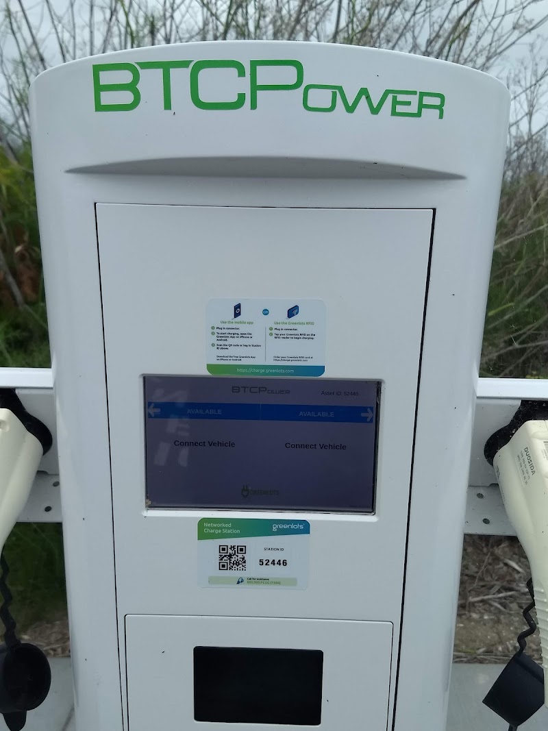 Photo of Greenlots Charging Station