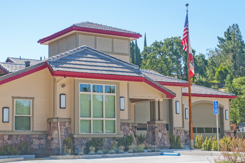 Photo of Fire Station 32 - San Ramon Valley Fire