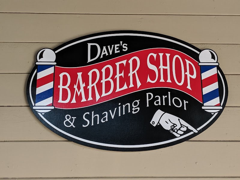 Photo of Dave's Barber Shop & Shaving Parlor