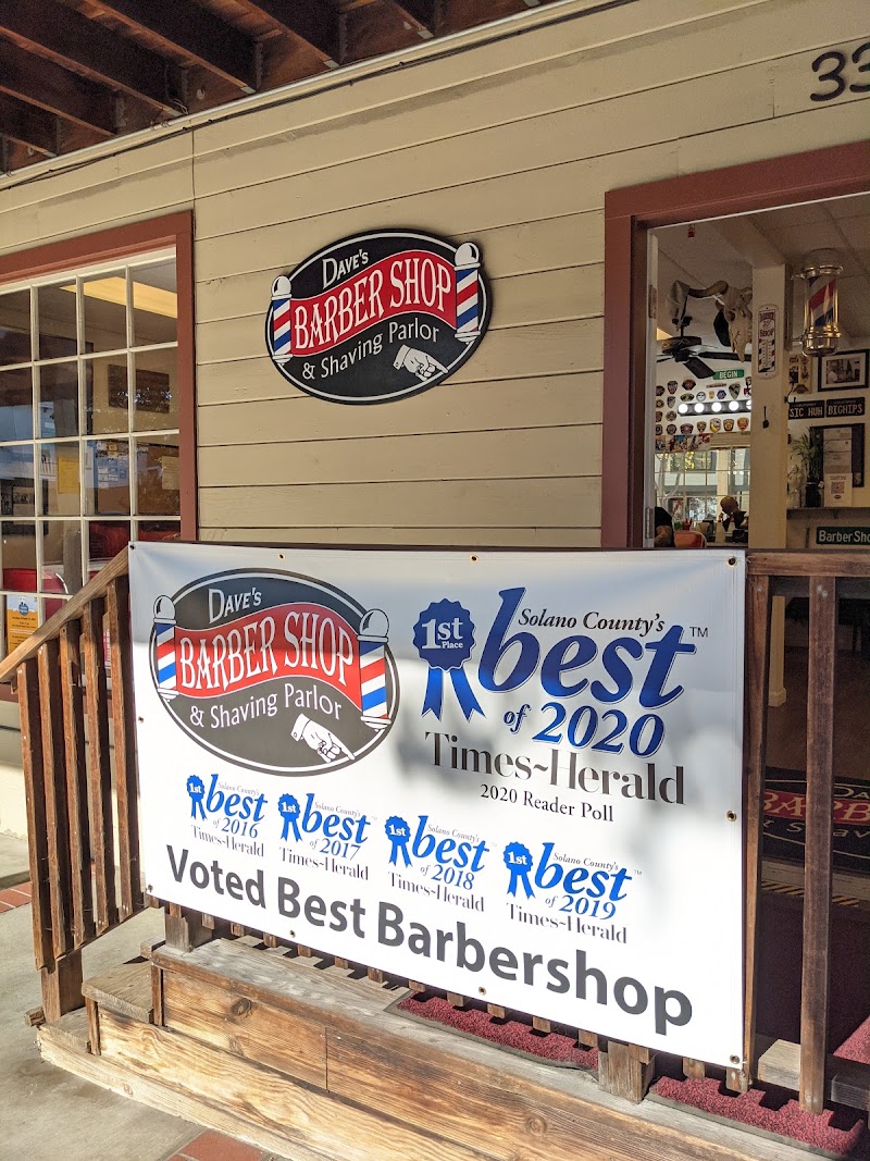Dave's Barber Shop & Shaving Parlor photo 4