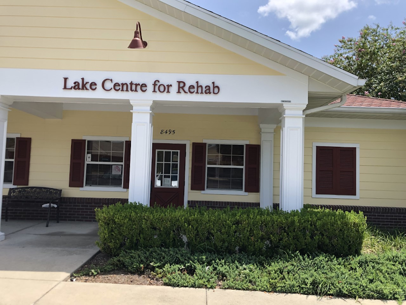 Photo of Lake Centre For Rehab Physical Therapy The Villages, Florida - Mulberry Grove
