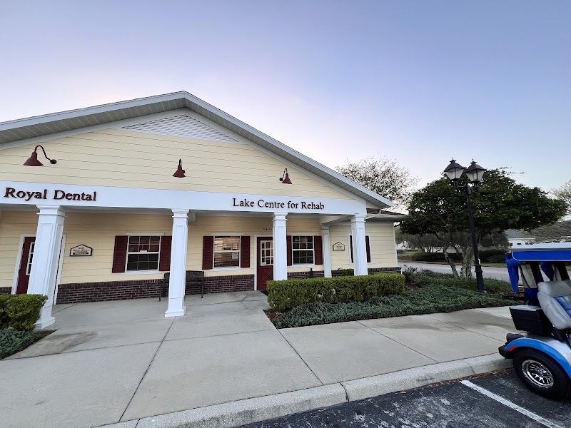 Lake Centre For Rehab Physical Therapy The Villages, Florida - Mulberry Grove photo 2