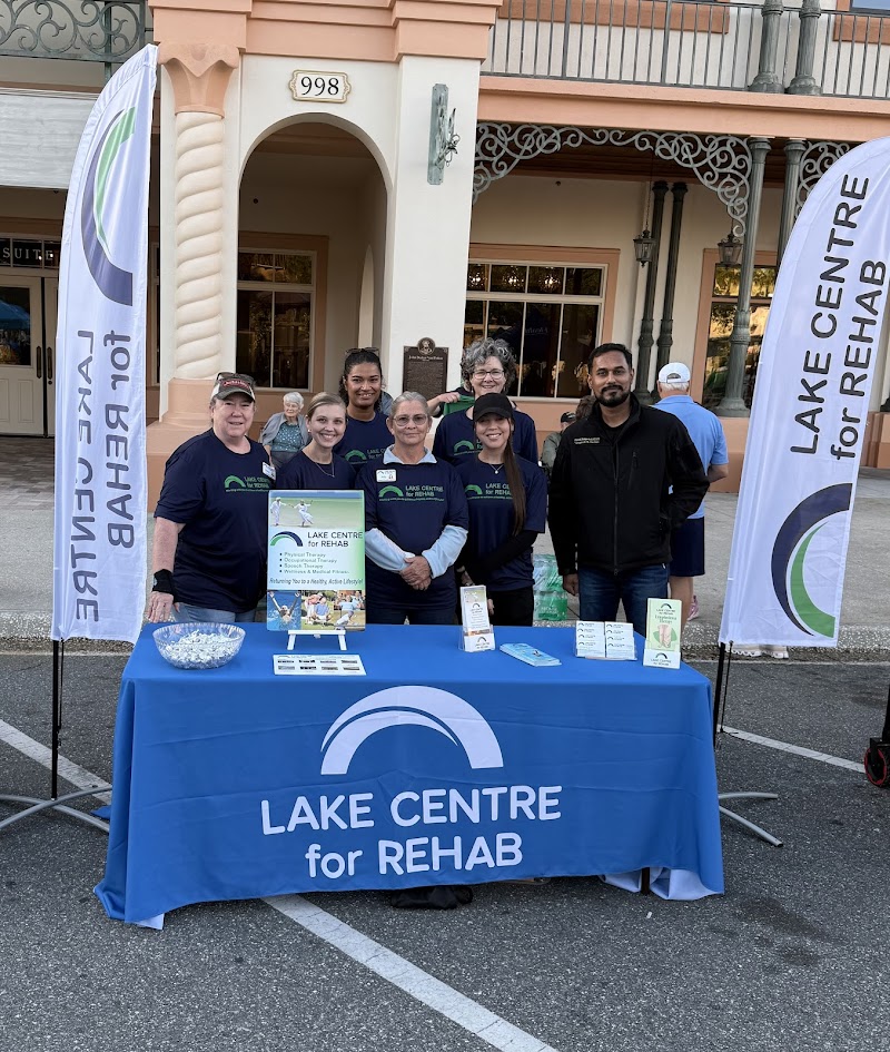 Lake Centre For Rehab Physical Therapy The Villages, Florida - Mulberry Grove photo 5