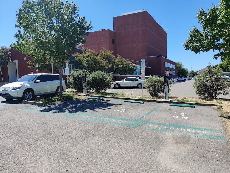 ChargePoint Charging Station photo 5