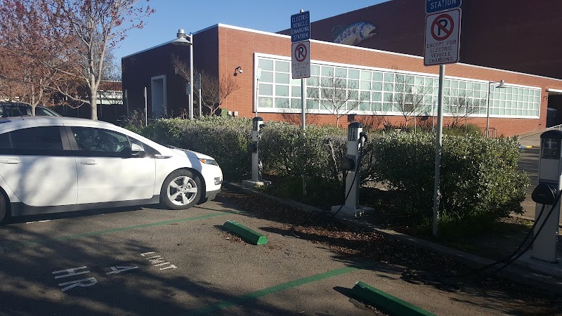 ChargePoint Charging Station photo 3