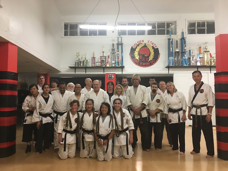 Golden State Taekwondo photo 5