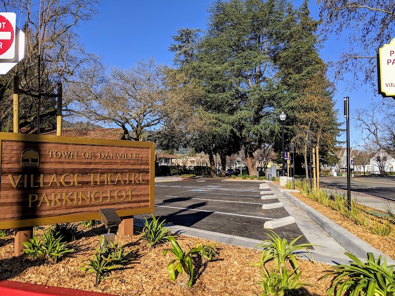 Photo of Village Theatre Municipal Parking Lot