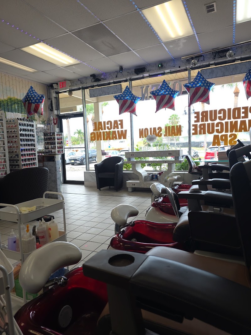 Clearwater Beach Nails & Spa photo 2