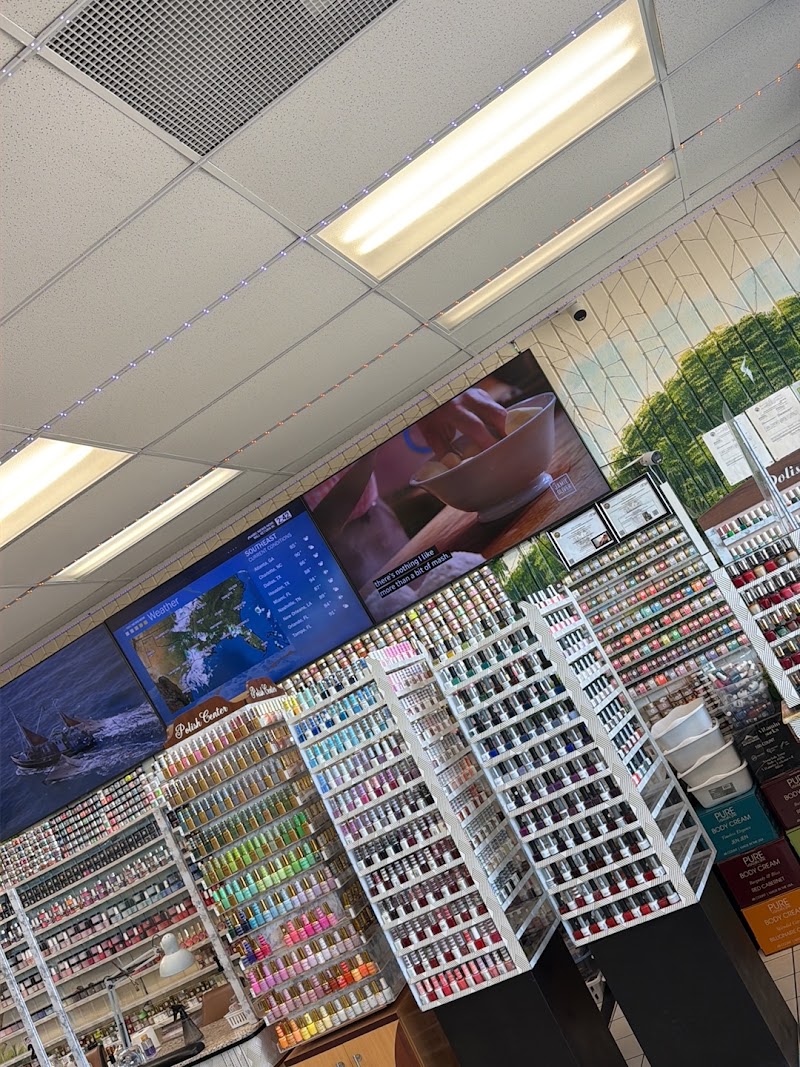 Clearwater Beach Nails & Spa photo 5