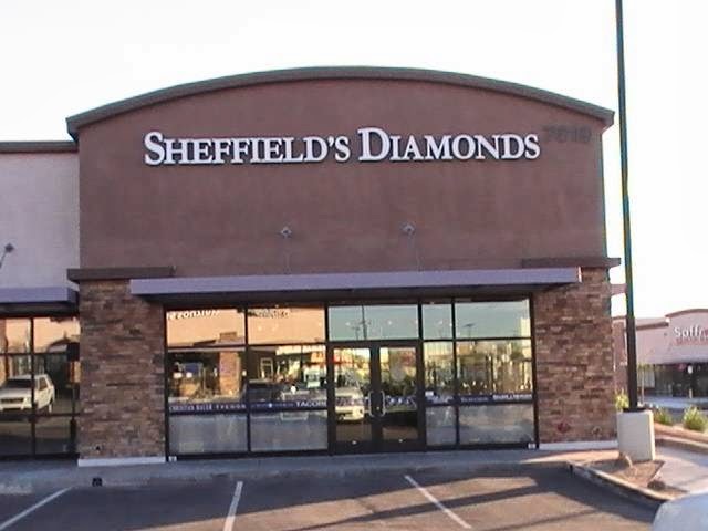 Photo of Sheffield's Diamonds Jewelry Store