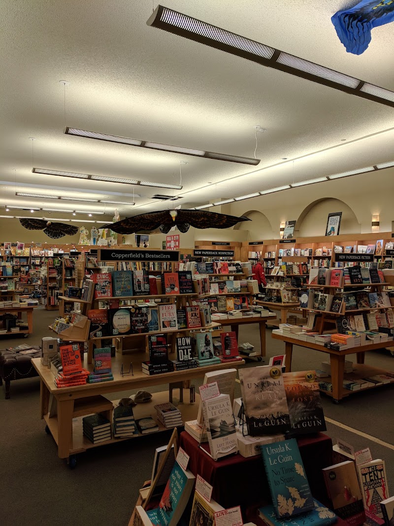 Copperfield's Books photo 2