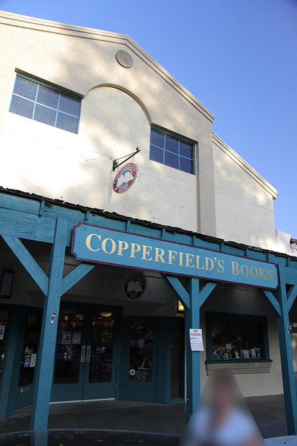 Photo of Copperfield's Books
