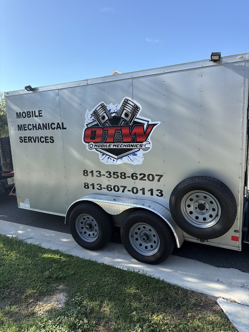 OTW Mobile Auto Mechanics - Mobile Mechanic photo 5