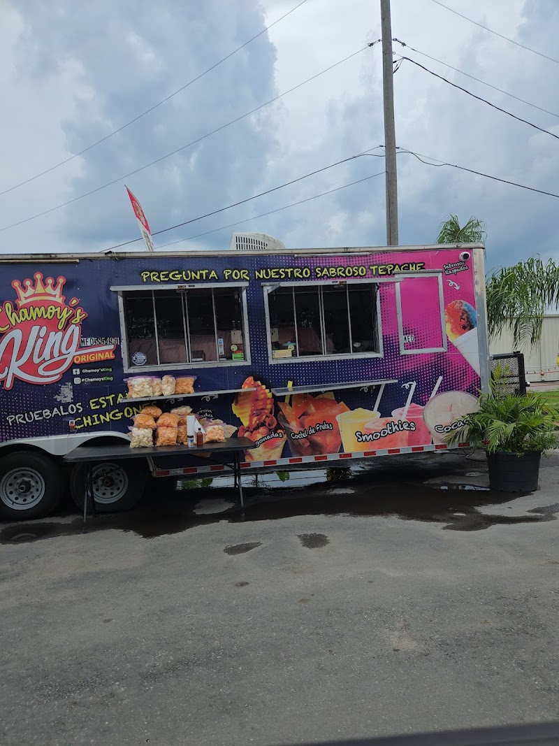 Chamoys King photo 3