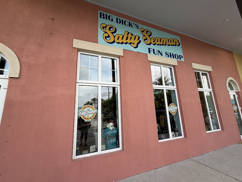 Photo of Big Dick's Salty Seaman Fun Shop