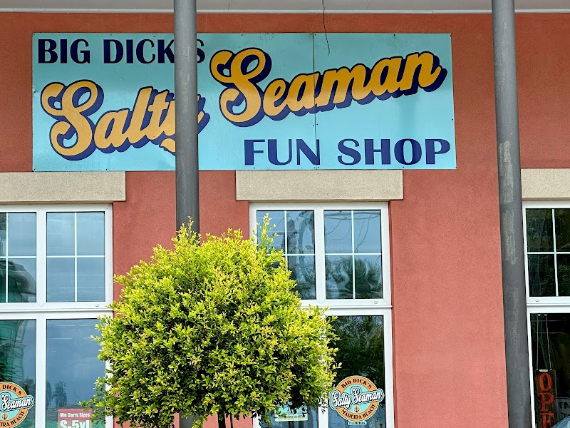Big Dick's Salty Seaman Fun Shop photo 4