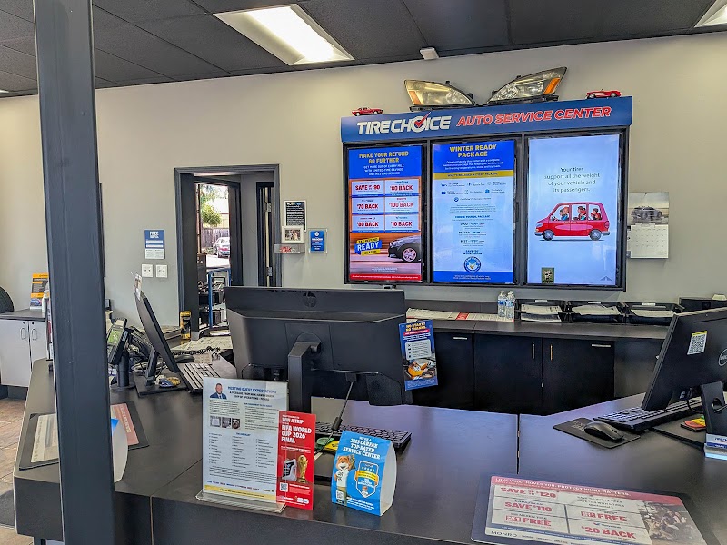 Tire Choice Auto Service Centers photo 5