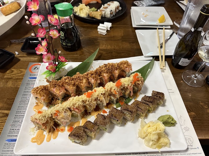 ZEN Japanese Grill & Sushi Bistro photo 5