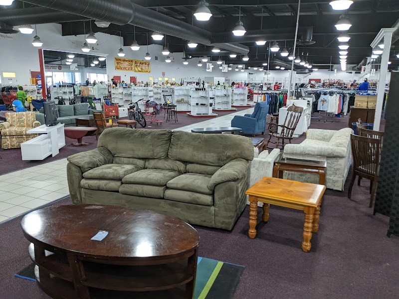 The Salvation Army Thrift Store & Donation Center photo 2