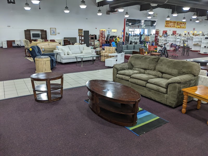 The Salvation Army Thrift Store & Donation Center photo 5
