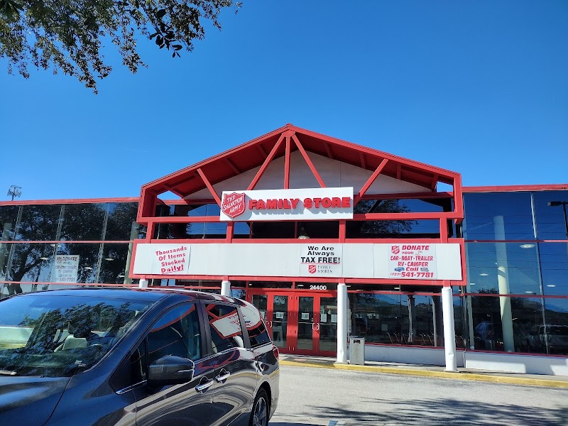 Photo of The Salvation Army Thrift Store & Donation Center