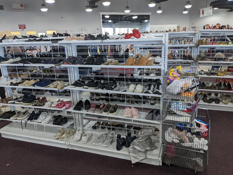 The Salvation Army Thrift Store & Donation Center photo 4