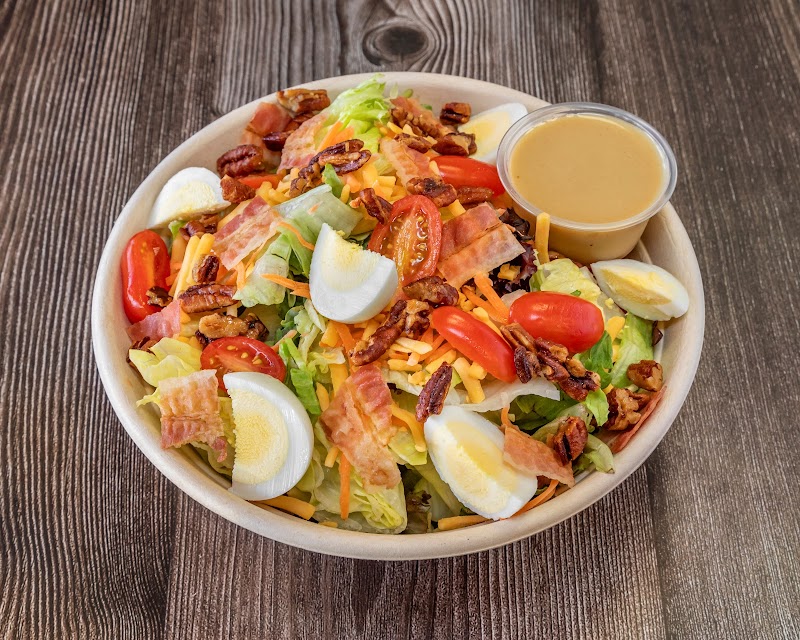 Jimmy G's Mac & Cheese, Salads and Pastas photo 3