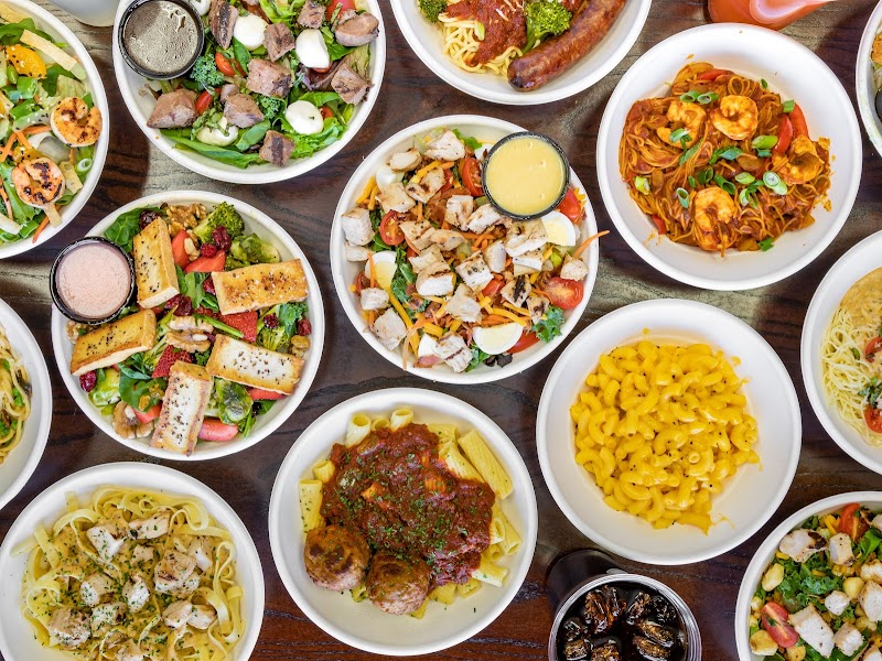 Jimmy G's Mac & Cheese, Salads and Pastas photo 2