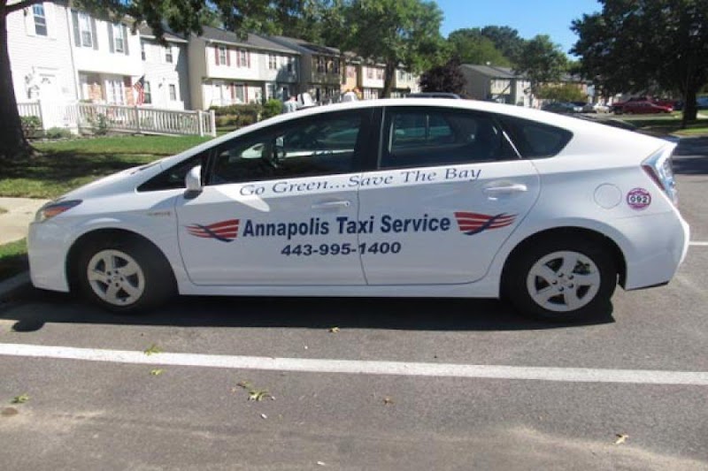 Annapolis Taxi Service photo 2