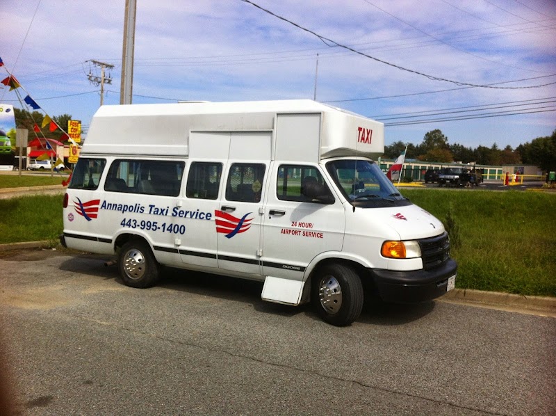Annapolis Taxi Service photo 4