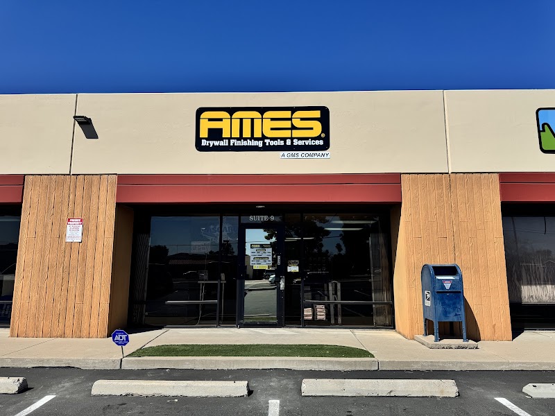 Photo of AMES Tools