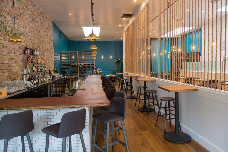 Photo of Zaytoon Mediterranean Restaurant and Bar