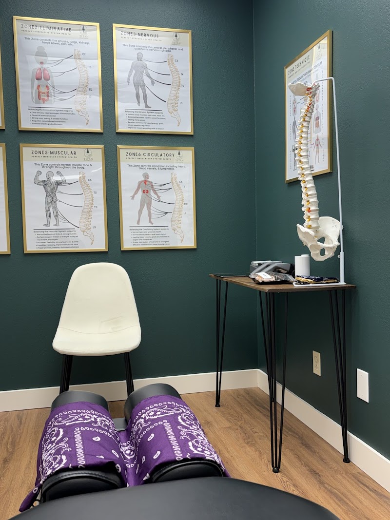 Titan Chiropractic-Pediatric and Prenatal Chiropractor photo 3