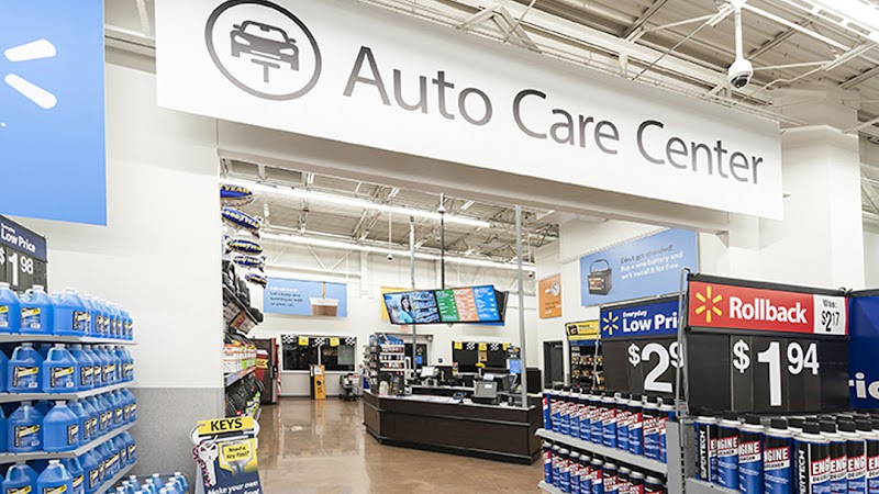 Photo of Walmart Auto Care Center