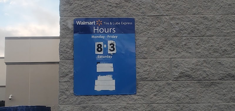 Walmart Auto Care Center photo 2