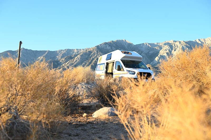 Travellers Autobarn Campervan Rentals San Francisco photo 3