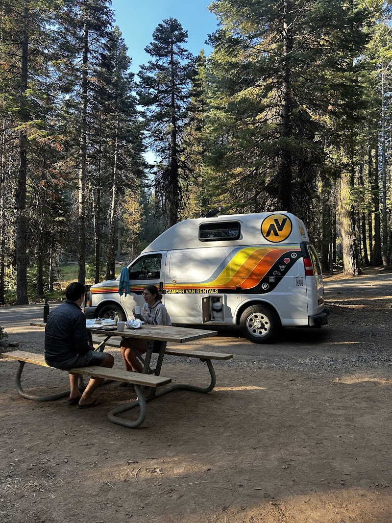 Travellers Autobarn Campervan Rentals San Francisco photo 2