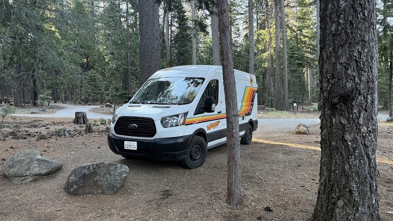 Travellers Autobarn Campervan Rentals San Francisco photo 5