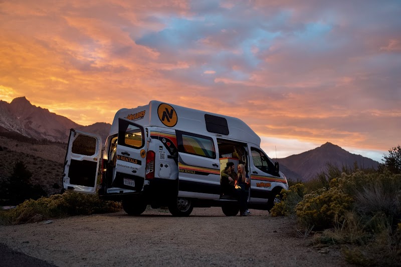 Photo of Travellers Autobarn Campervan Rentals San Francisco